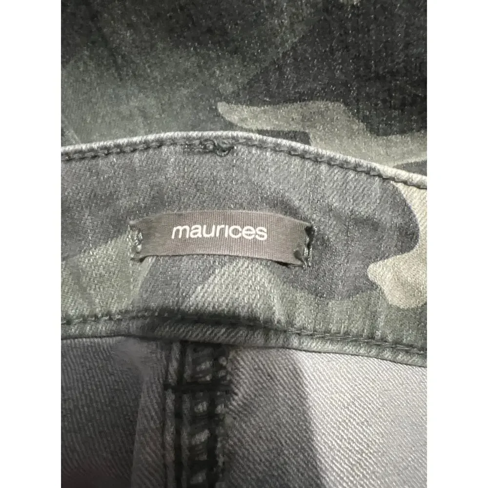 Maurice’s women’s camouflage pants - Picture 6 of 10